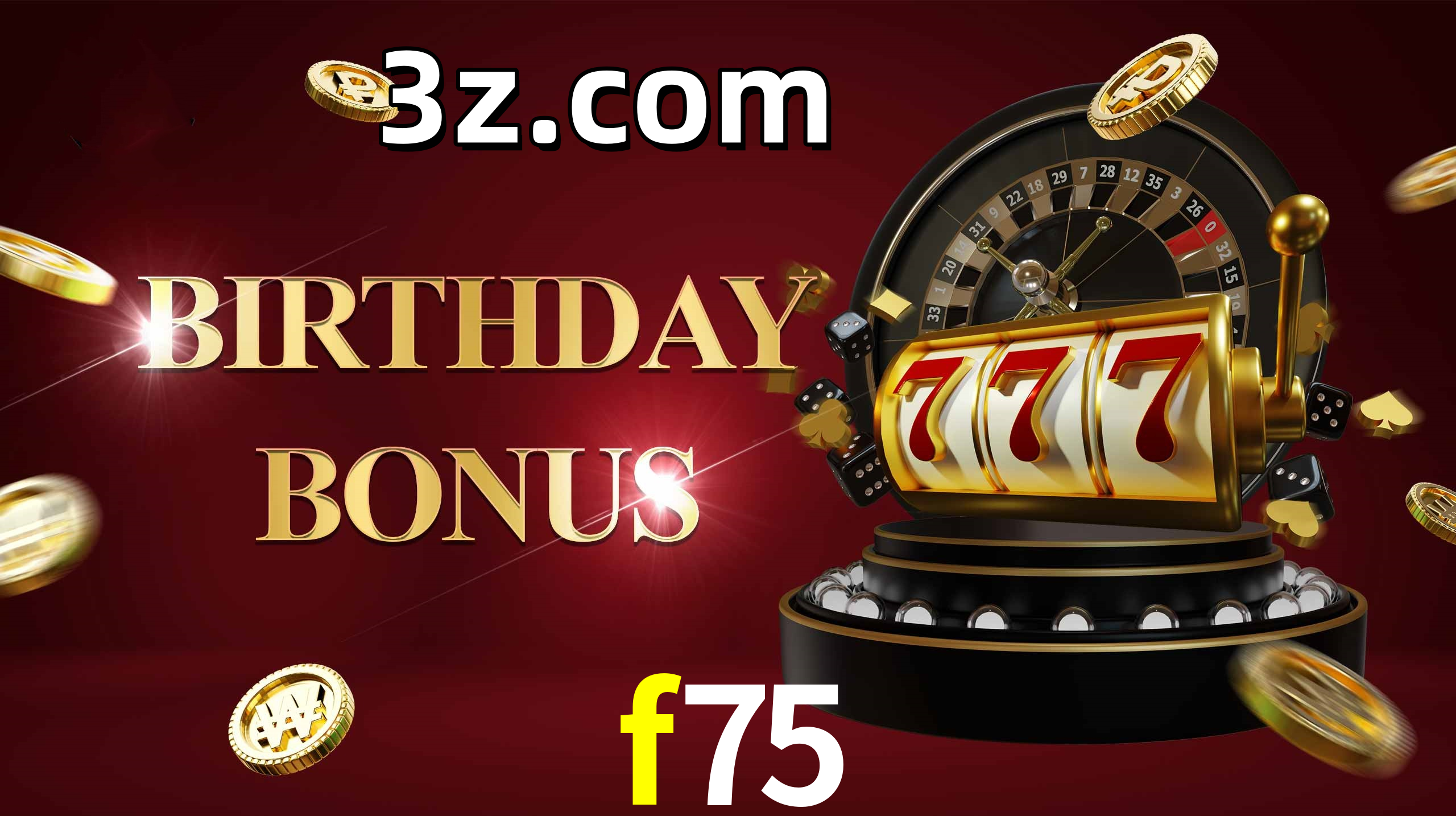 Experiência de Jogos f75